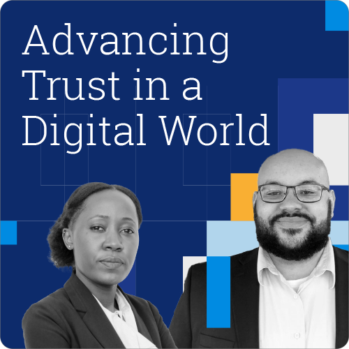 Advancing trust in a digital world