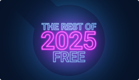 The Rest of 2025 Free