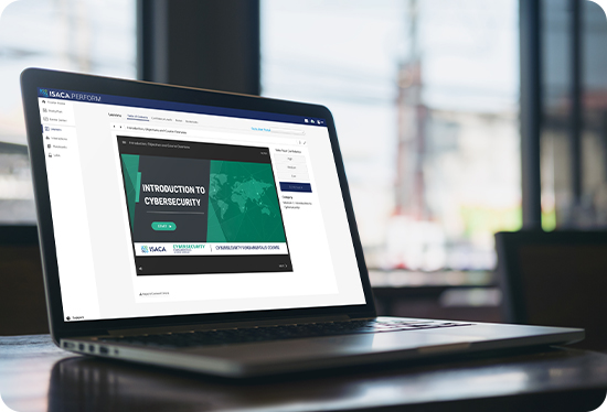 IT Risk Fundamentals online course