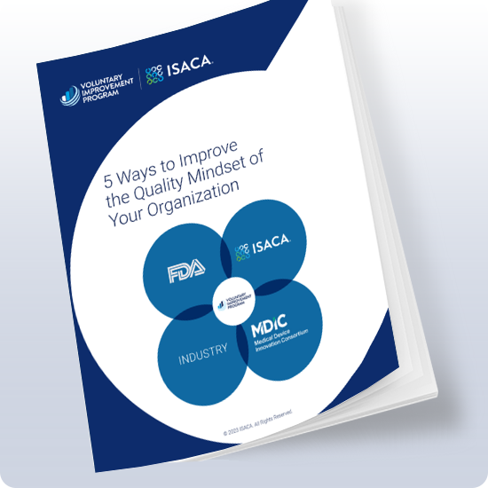 5 Ways to Improve the Quality Mindset of Your Organization