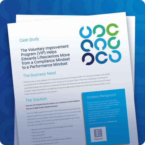 Edwards Lifesciences Case Study