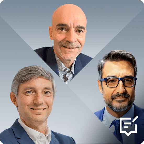 Luiz Claudio Diogo Reis, CISA, CRISC, CDPSE, COBIT 5 & 2019 Certified, Marcos Sêmola, CISM, CIPM, CDPSE, PCI/DSS, ISO27k LA, IAPP Vanguard Award LA 2023 and Paulo Sergio Pagliusi, Ph.D. in Information Security - RHUL, CISM, C|CISO, LA7799