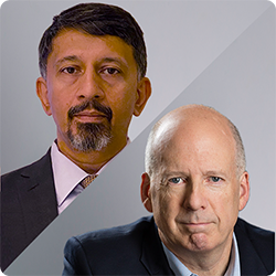 Sandipan Gangopadhyay, CGEIT, and Stuart McGuigan