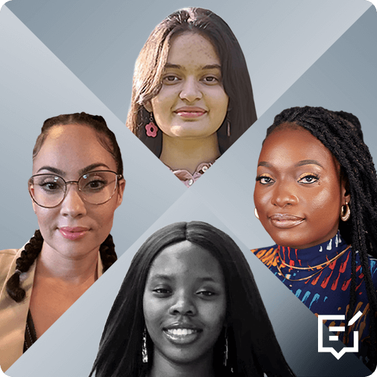 SheLeadsTech Scholarship Winners Share Visions for the Future