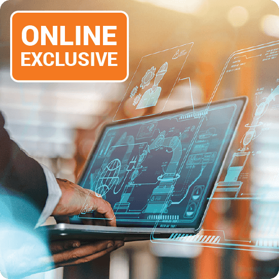 Visual representation of top online courses for business professionals, highlighting various subjects and learning formats available.