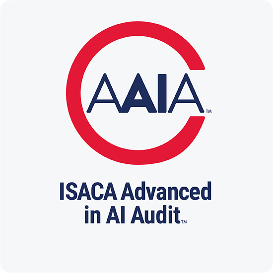 AAIA ISACA Advanced in AI Audit