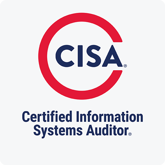 CISA Certified Information Systems Auditor