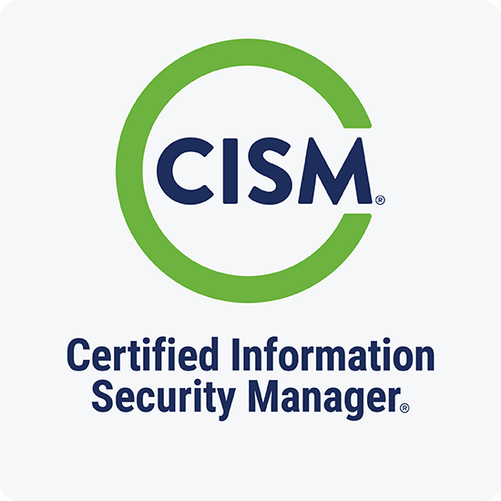 CISM Certified Information Security Manager