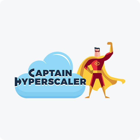 Captain Hyperscaler