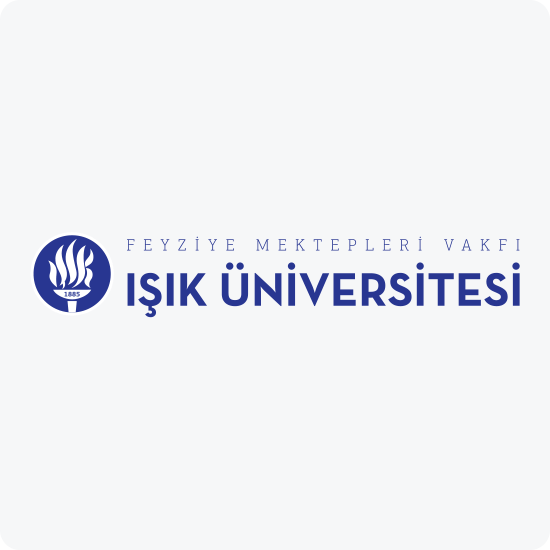 Isik Universitesi logo
