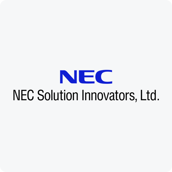 NEC logo