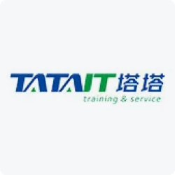 TataIT Training & Services logo