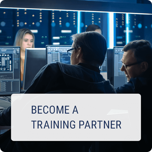 Become a Training Partner
