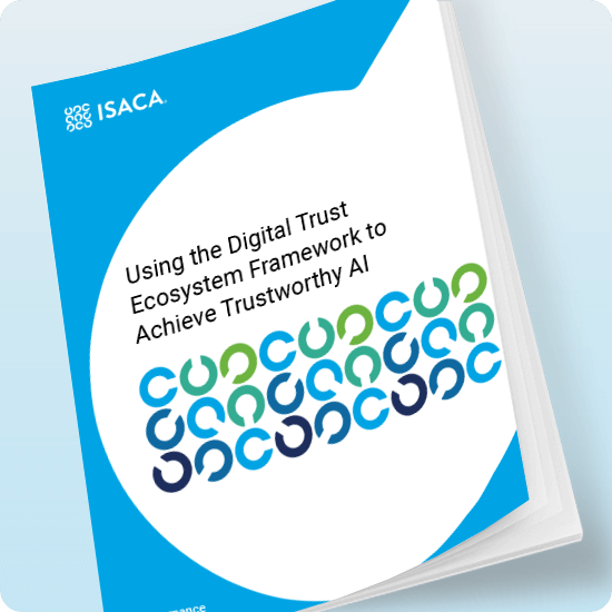 Using the Digital Trust Ecosystem Framework to Achieve Trustworthy AI