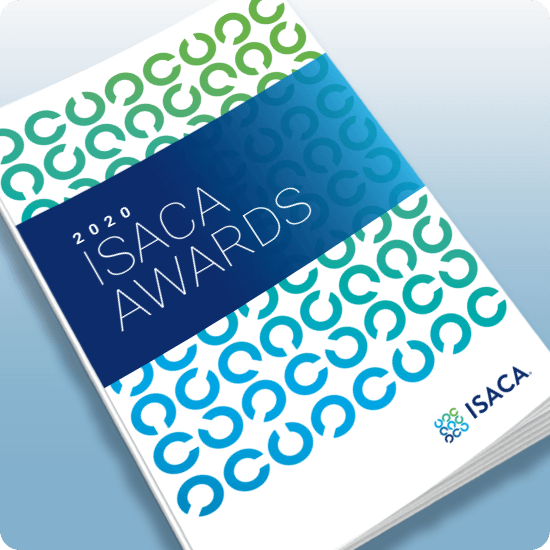 ISACA Awards Booklet 2020